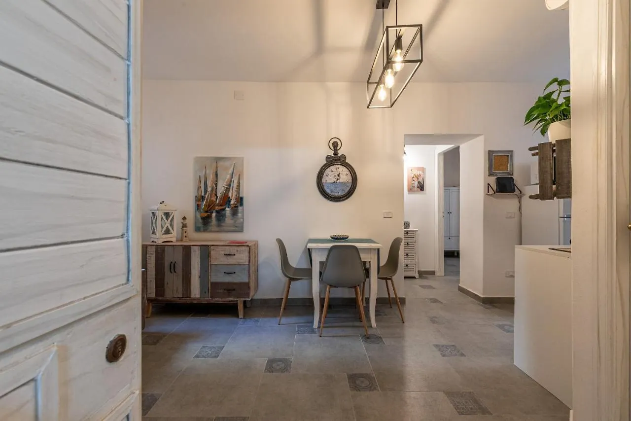 Апартаменты Casa Delle Travi By Wonderful Italy Палермо Италия