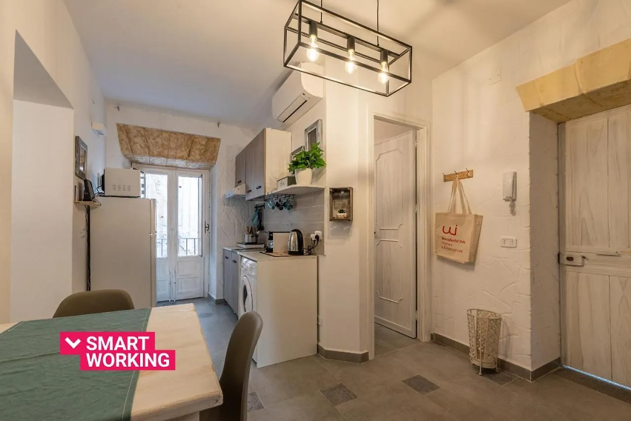 Casa Delle Travi By Wonderful Italy Apartment Palermo