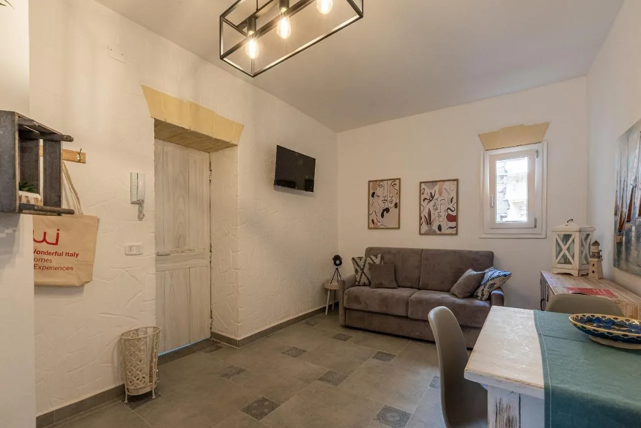 Casa Delle Travi By Wonderful Italy Apartment Palermo