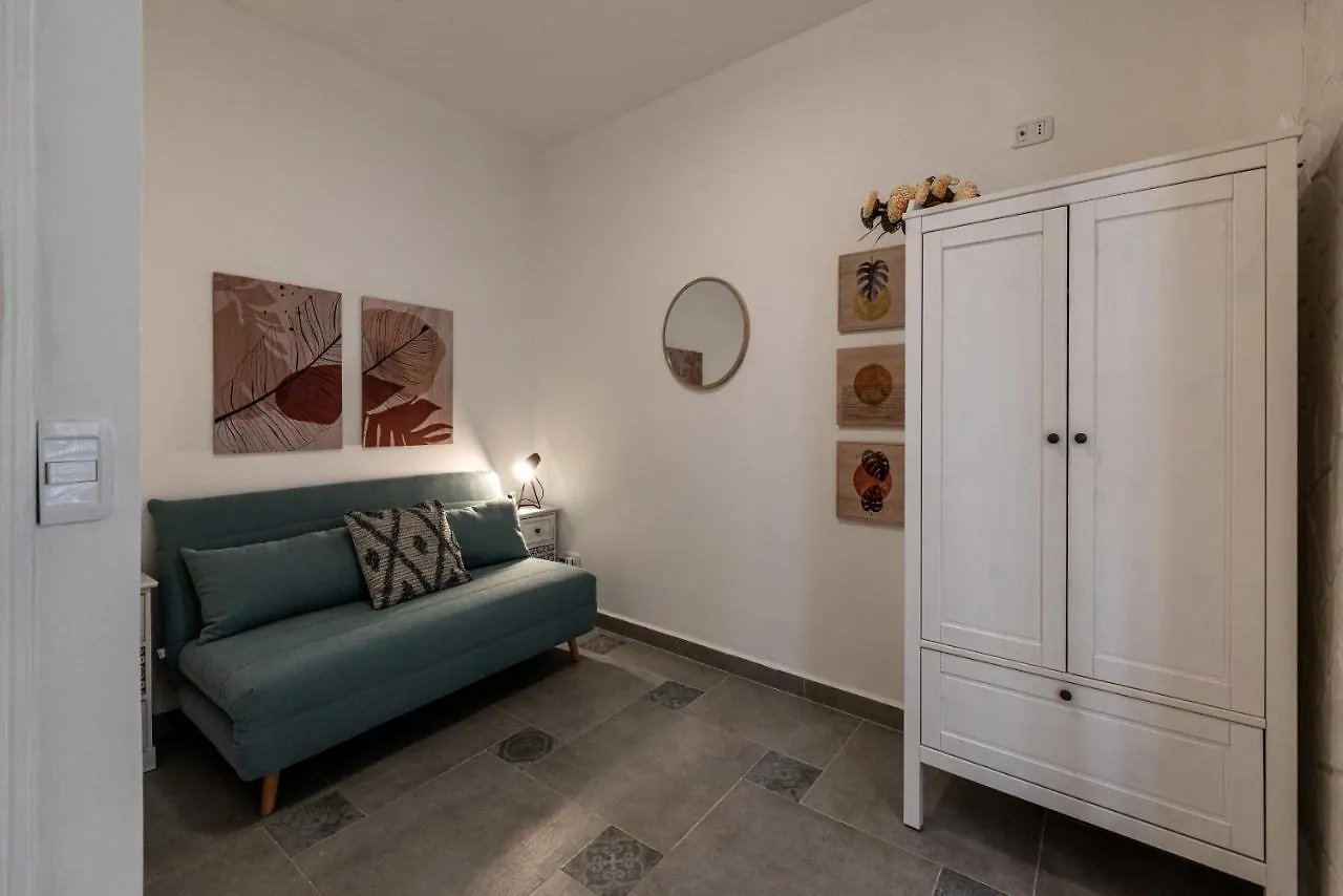 Casa Delle Travi By Wonderful Italy Apartment Palermo 0*,  Italy