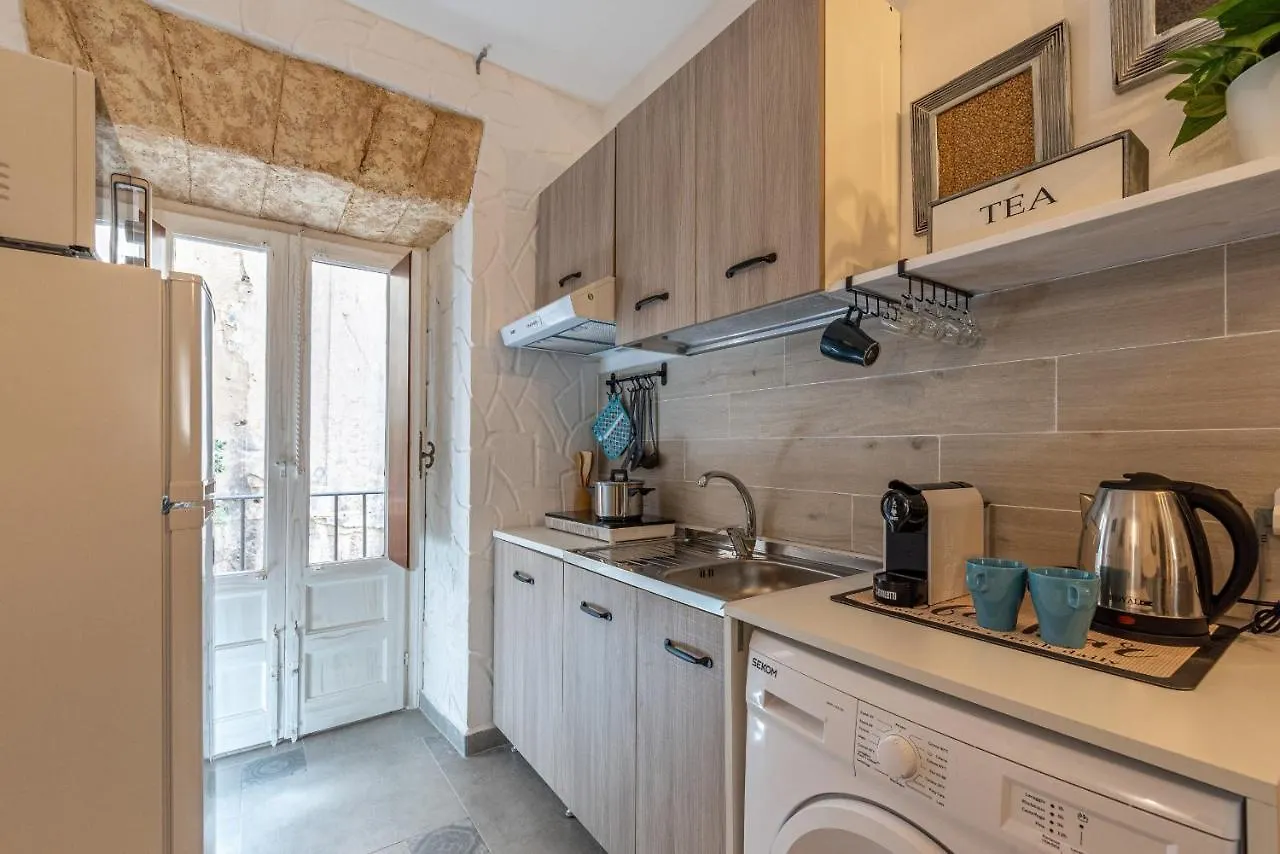 Casa Delle Travi By Wonderful Italy Apartment Palermo