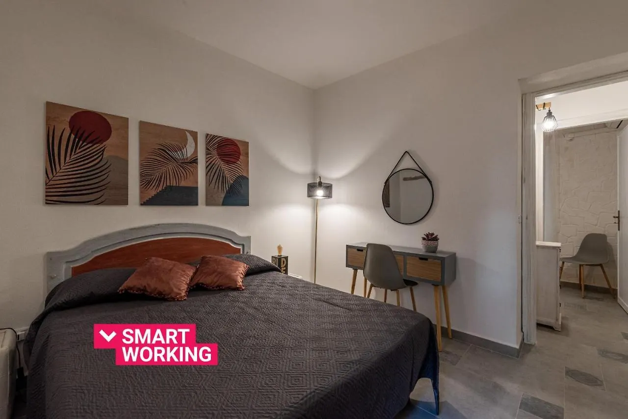 Casa Delle Travi By Wonderful Italy Apartment Palermo